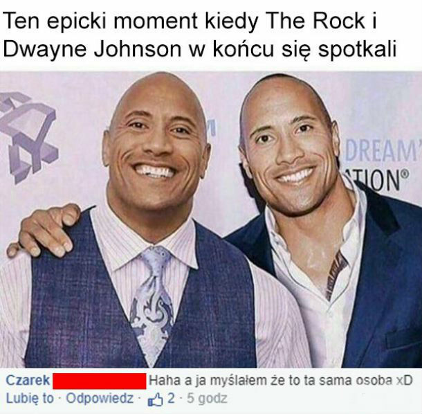 Jak dwie krople wody :O 