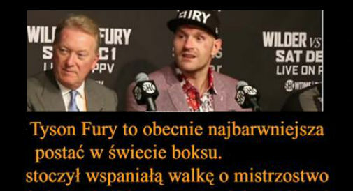 Chłop ma gest! 