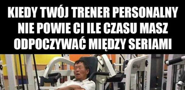 Trener personalny radzi :D 