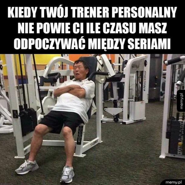 Trener personalny radzi :D 