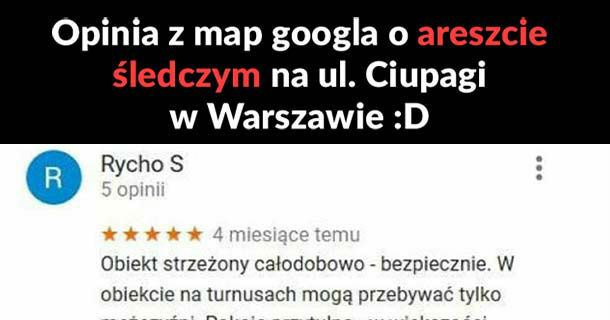 Lokal godny polecenia :D
