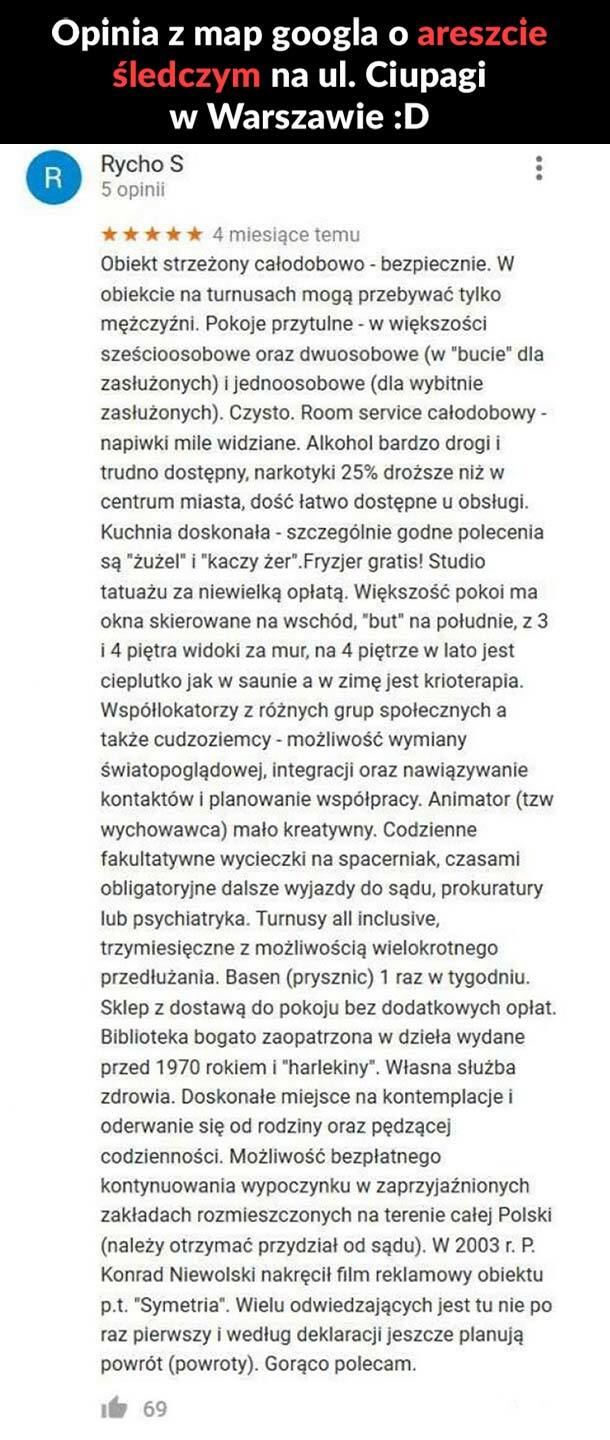 Lokal godny polecenia :D
