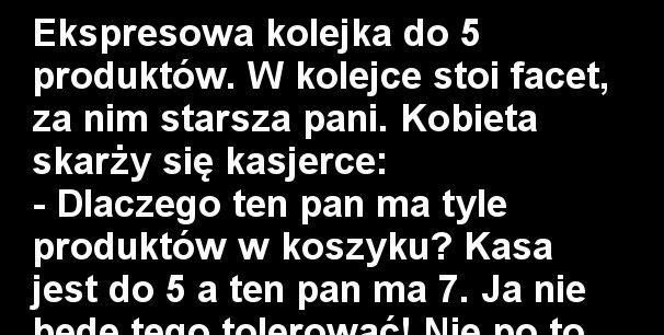 Kiedy w kolejce puszczą Ci nerwy 