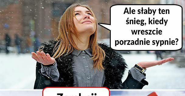 Zima na całego 