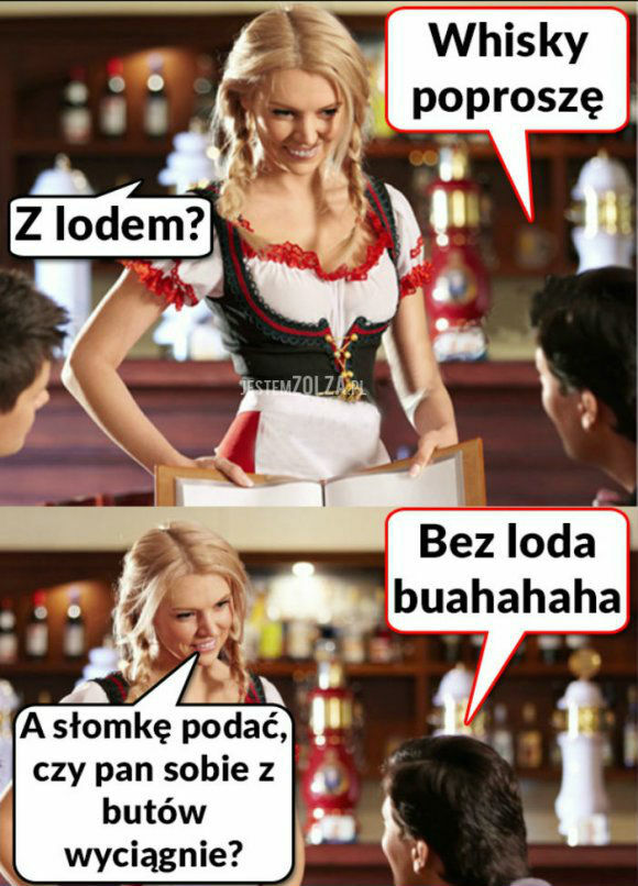 Epicka riposta :D 