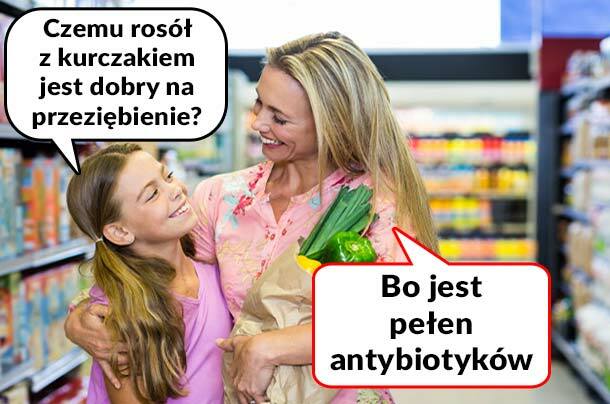 Pyszny rosołek :D 