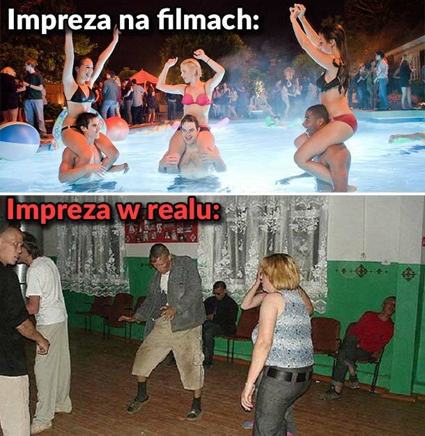 Życie to nie film