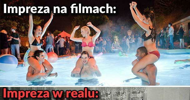 Życie to nie film
