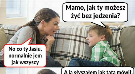 Życie bez jedzenia :D 