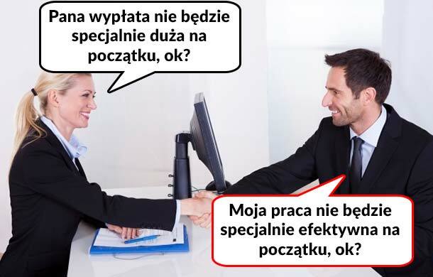 Jaka płaca, taka praca