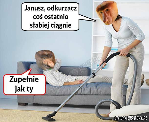 Kiedy odkurzacz słabo ciągnie 