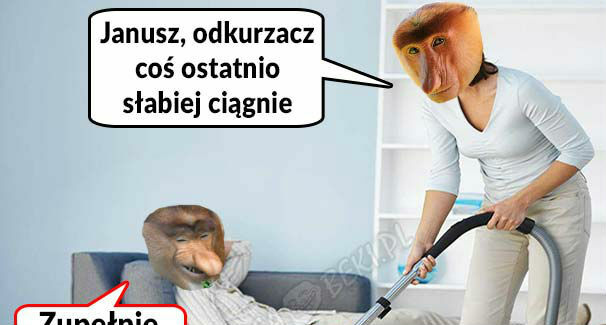 Kiedy odkurzacz słabo ciągnie 