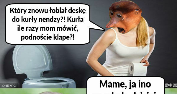 Kot oblał deskę?