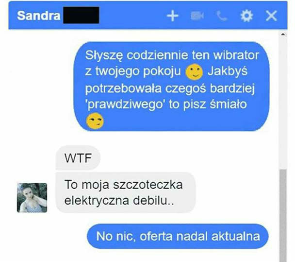 Współlokator podrywacz