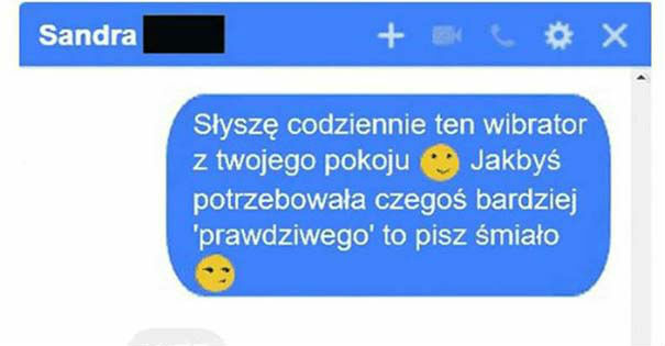 Współlokator podrywacz