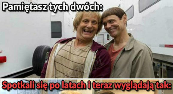 Spotkanie po latach :P 