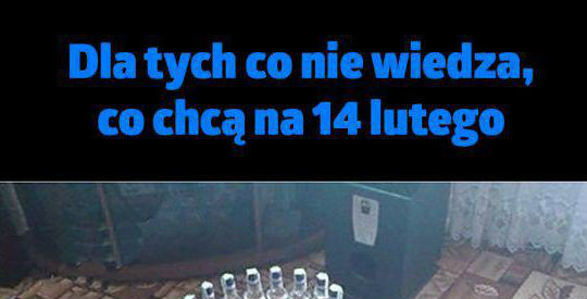 Walentynkowy prezent last minute :D