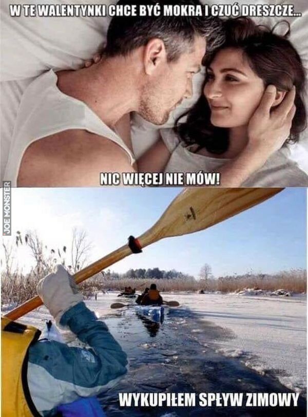 A Ty jakie masz plany na walentynki? :D