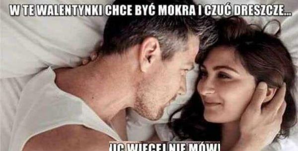 A Ty jakie masz plany na walentynki? :D