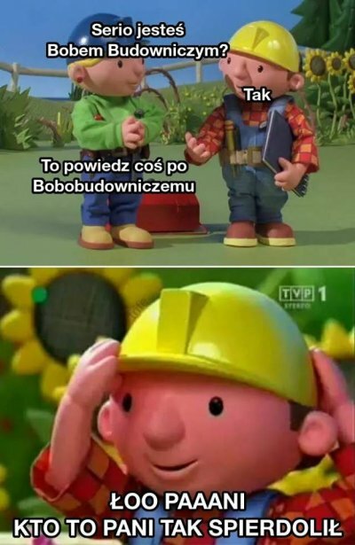 Bob budowniczy