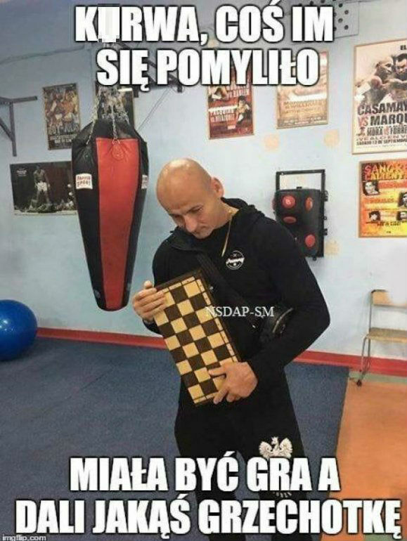 Mała pomyłka 