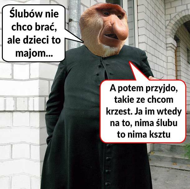 Ksiądz Janusz 