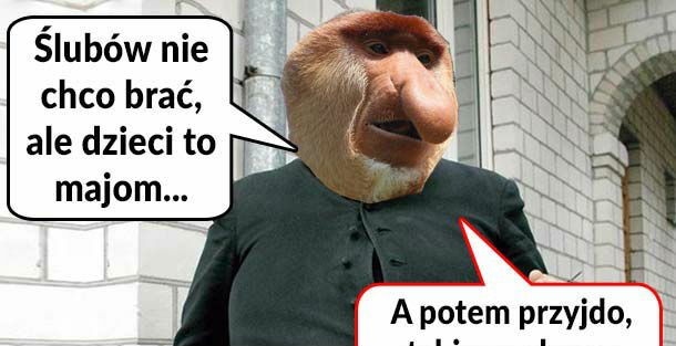 Ksiądz Janusz 