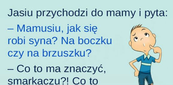 Niezręczne pytanie 