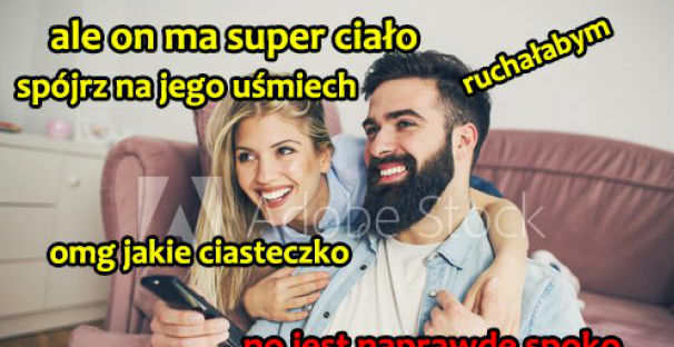 Podwójne standardy :D 