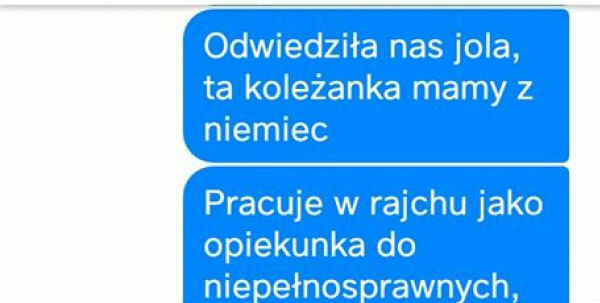 Historia o cwanym podopiecznym :D