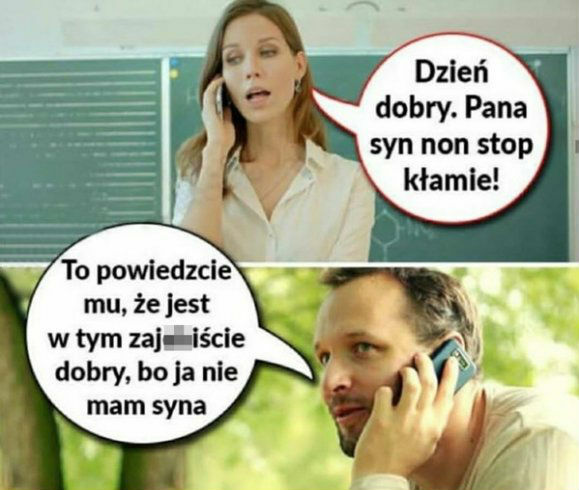 Utalentowany dzieciak