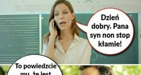 Utalentowany dzieciak