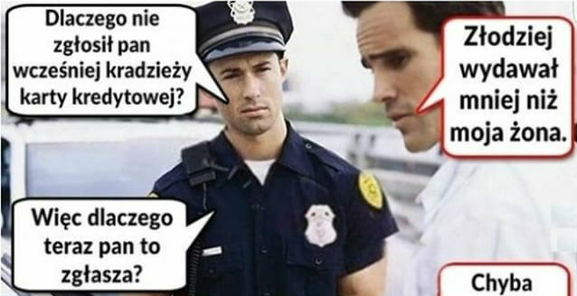 Miarka się przebrała :D 
