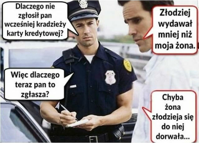 Miarka się przebrała :D 