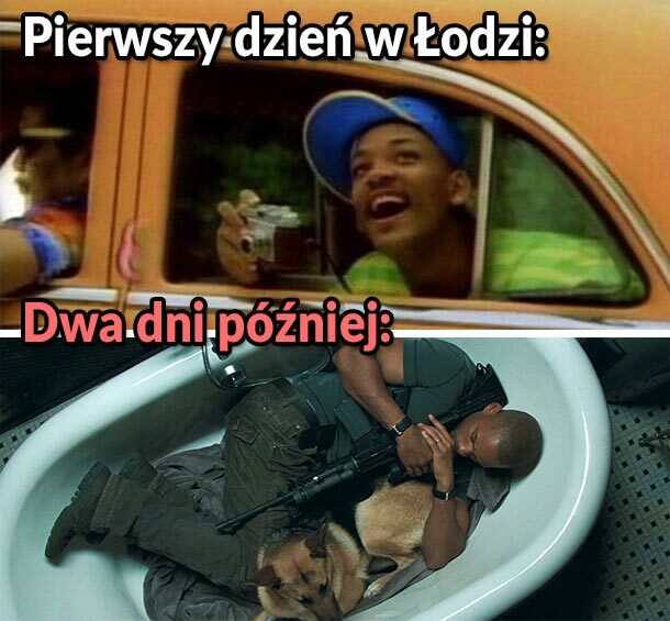 Łódź taka piękna :D