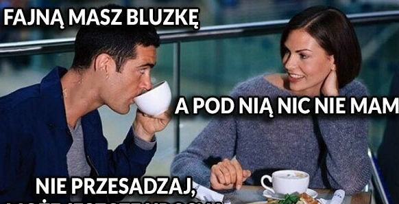 Mistrz ciętej riposty w akcji