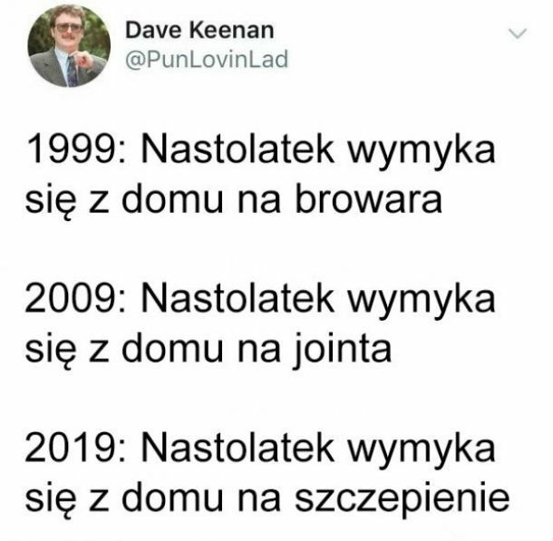 Witamy w przyszłości