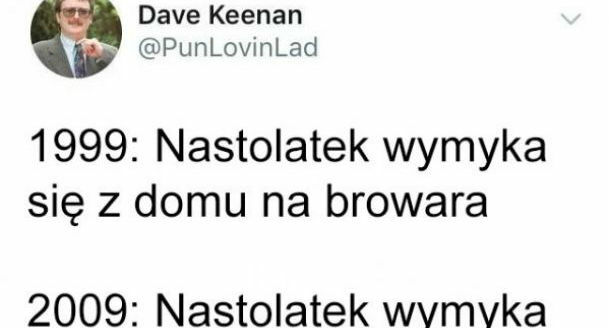 Witamy w przyszłości