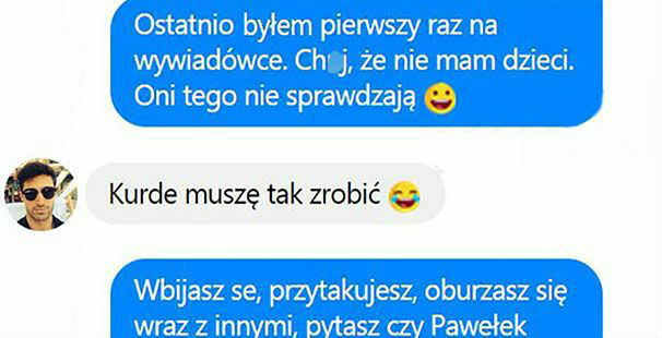 Wywiadówka :D