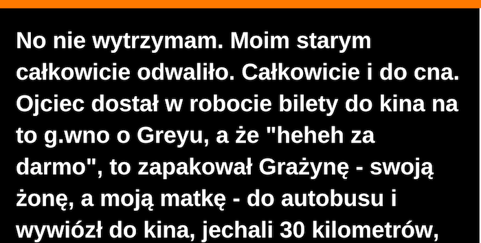 50 twarzy Janusza :D