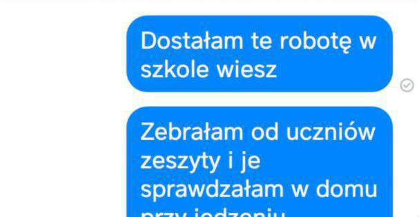 Najgorsza nauczycielka ever