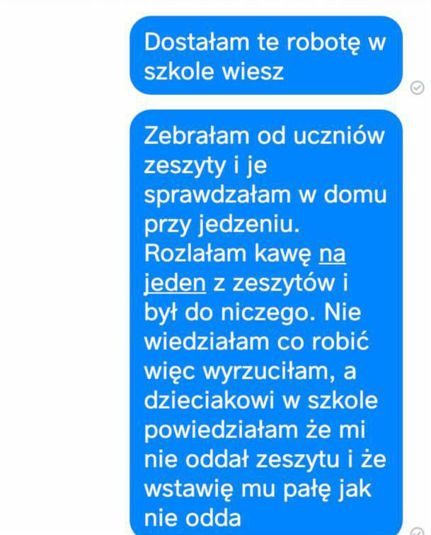 Najgorsza nauczycielka ever