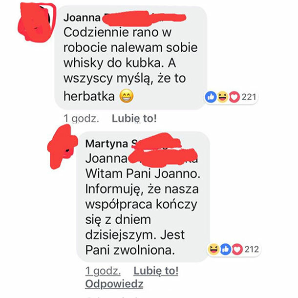 Niezły przypał