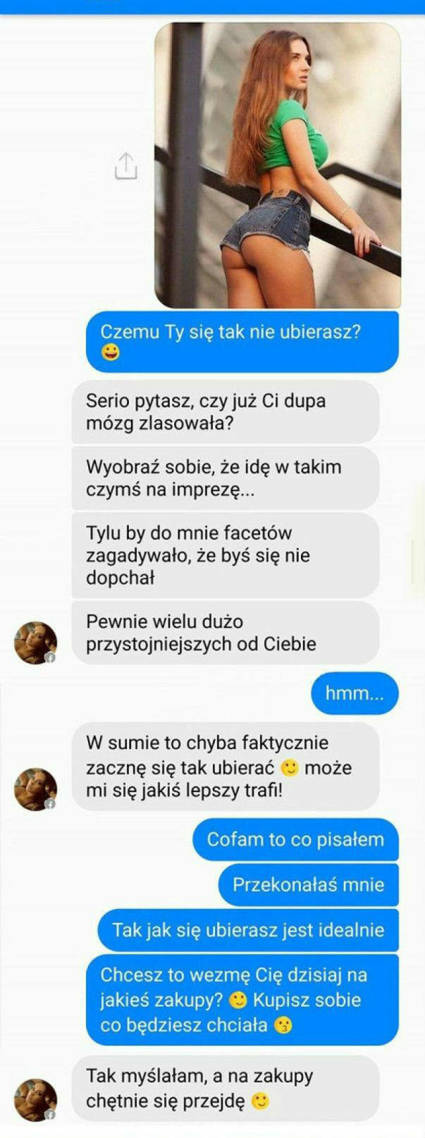 Argumenty były zbyt mocne