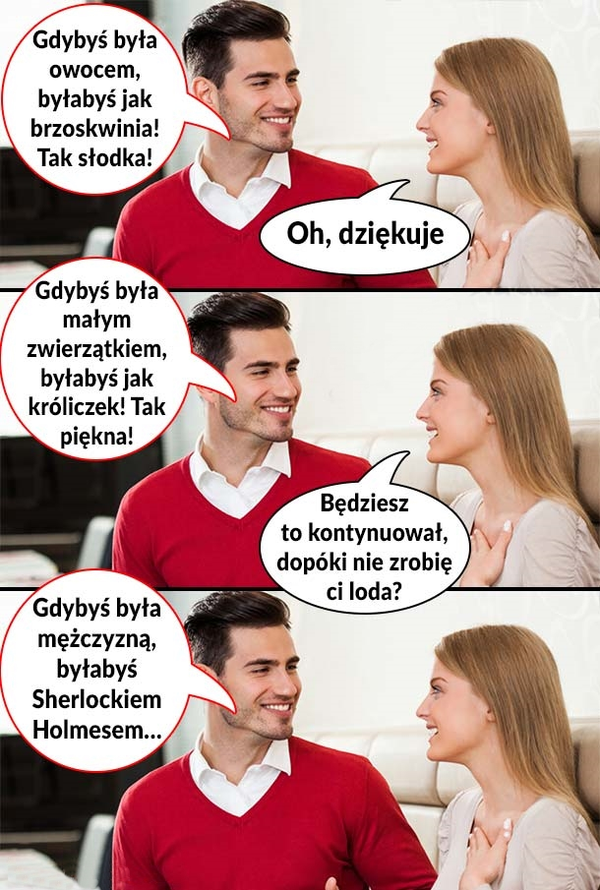 Bystra dziewczyna