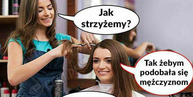 Idealna fryzura