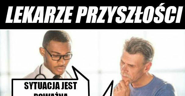 Lekarze przyszłości