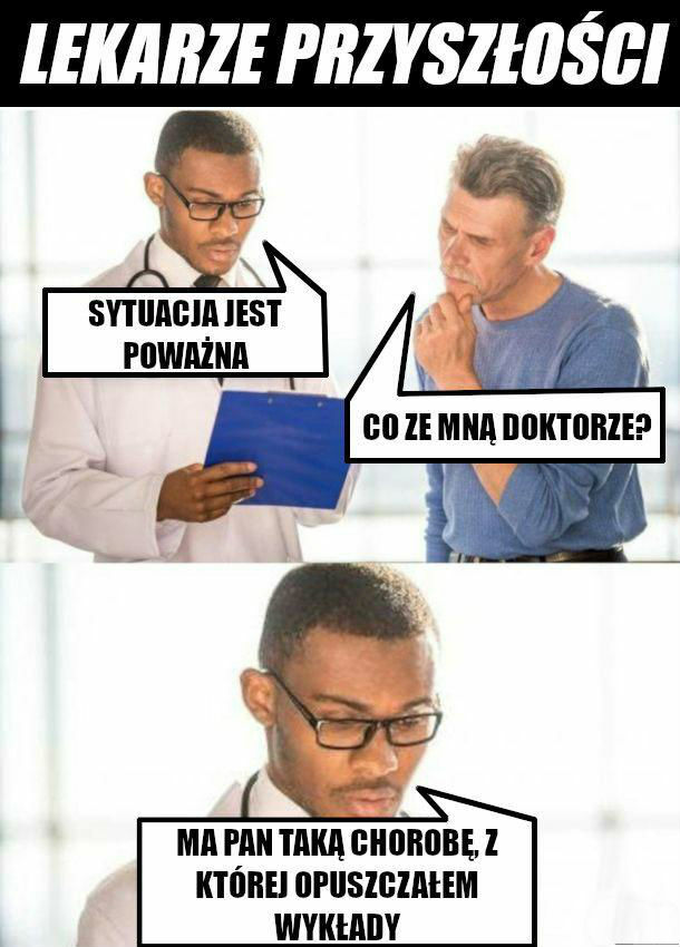 Lekarze przyszłości