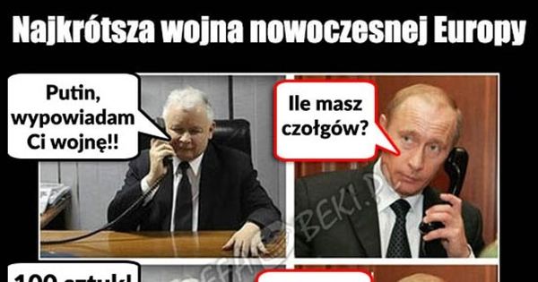 Najkrótsza wojna w historii