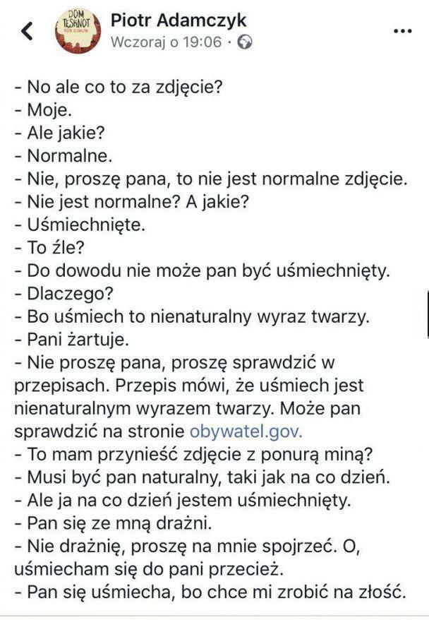 Urzędnicze paradoksy